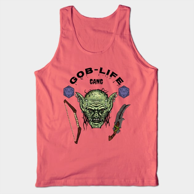 GOB-LIFE Tank Top by Ace13creations